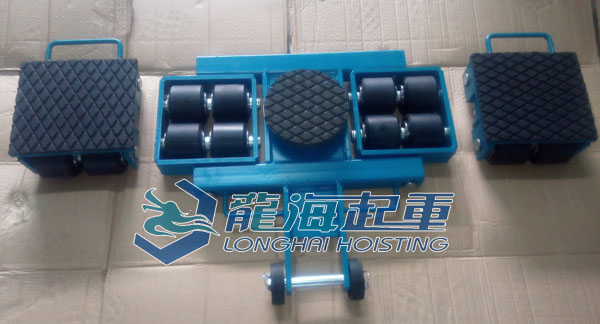 美式滑動輪實(shí)物圖